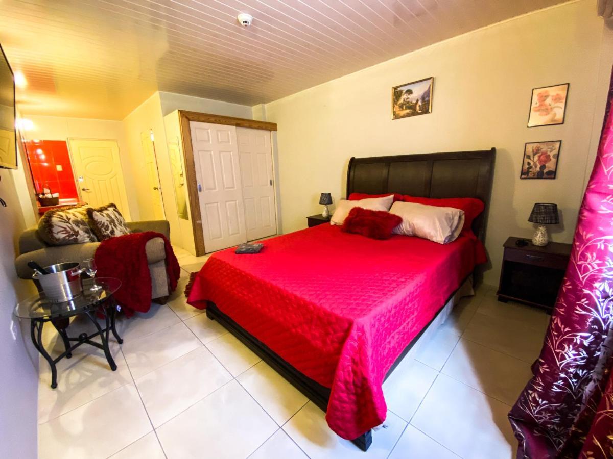 The Bey Bed And Breakfast San Juan Exterior foto